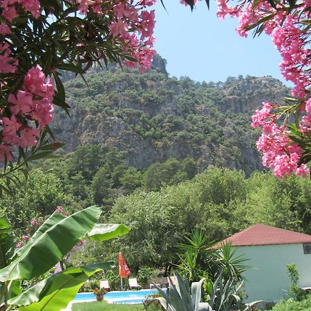 Sirius Hotel Dalyan Εξωτερικό φωτογραφία