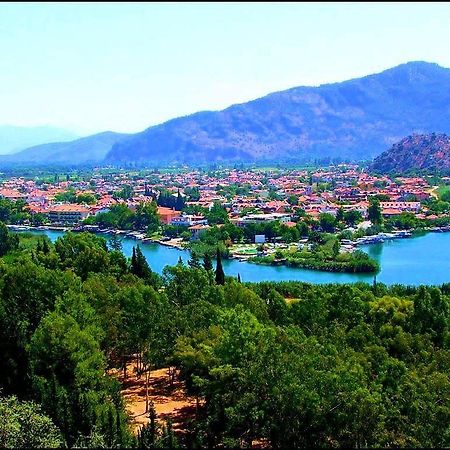 Sirius Hotel Dalyan Εξωτερικό φωτογραφία