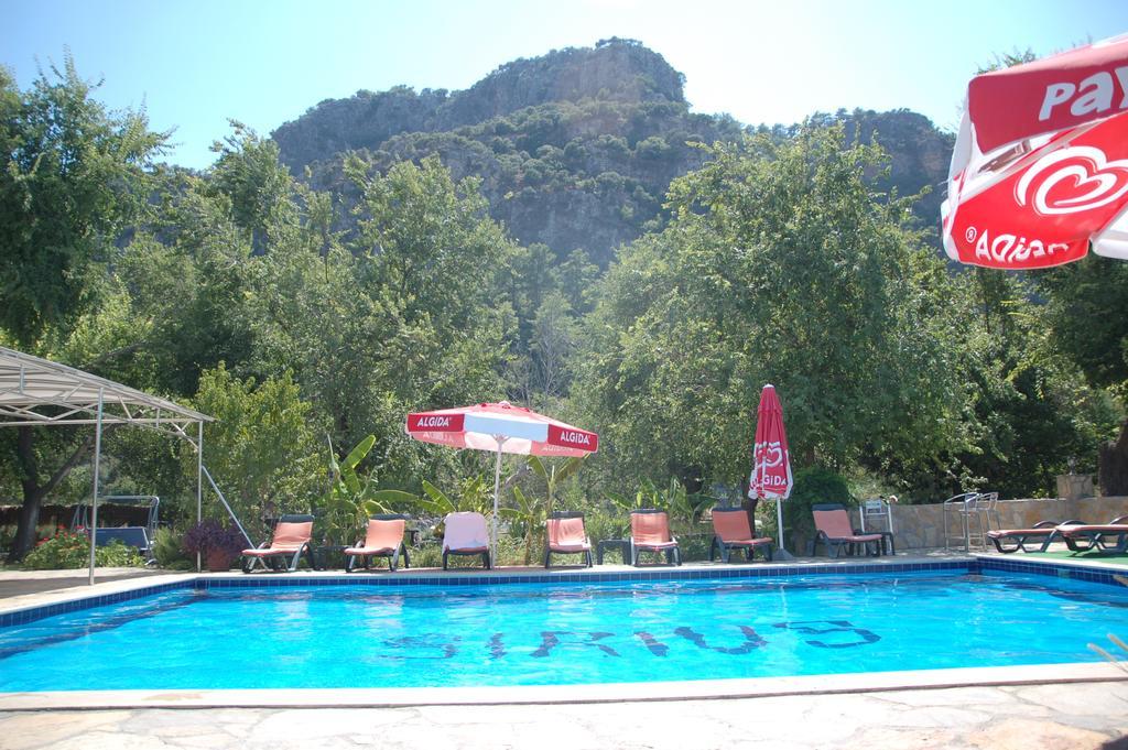 Sirius Hotel Dalyan Εξωτερικό φωτογραφία
