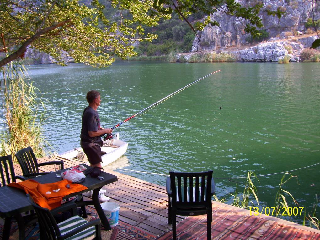 Sirius Hotel Dalyan Εξωτερικό φωτογραφία