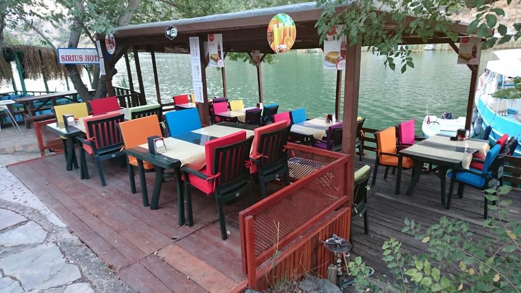 Sirius Hotel Dalyan Εξωτερικό φωτογραφία