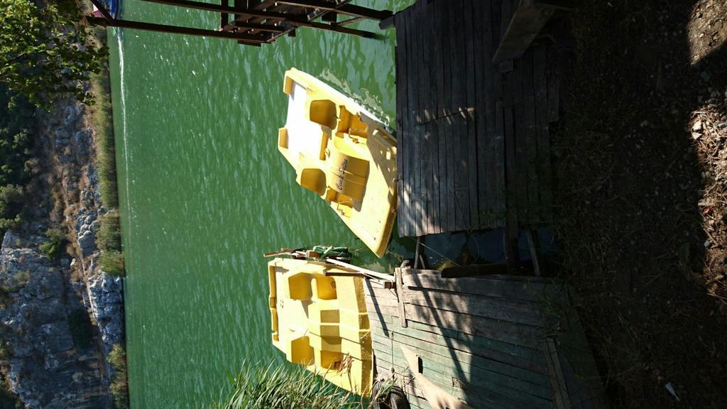 Sirius Hotel Dalyan Εξωτερικό φωτογραφία