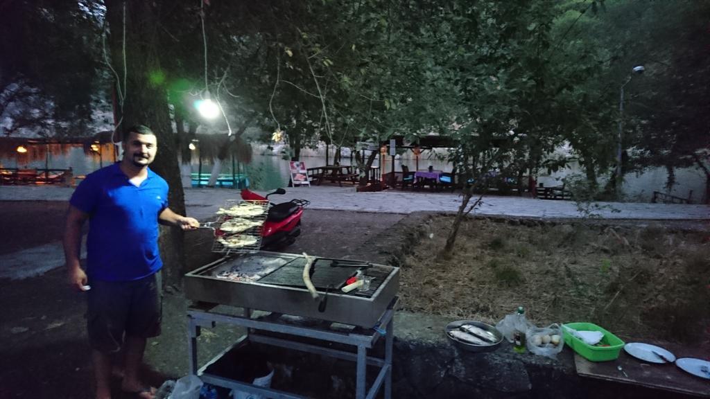 Sirius Hotel Dalyan Εξωτερικό φωτογραφία