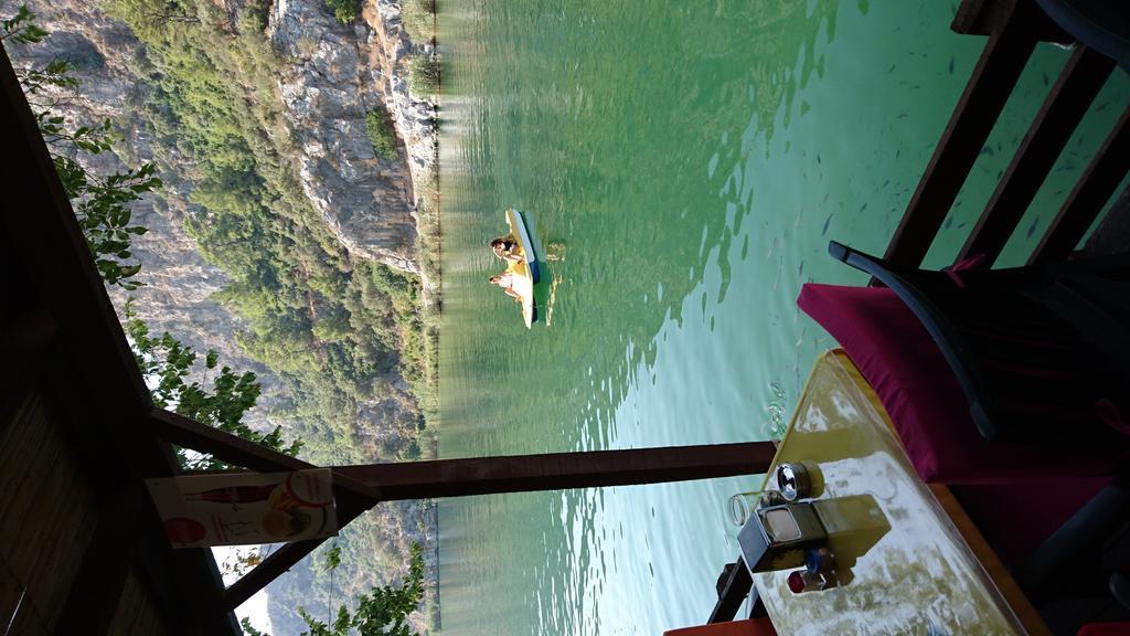 Sirius Hotel Dalyan Εξωτερικό φωτογραφία
