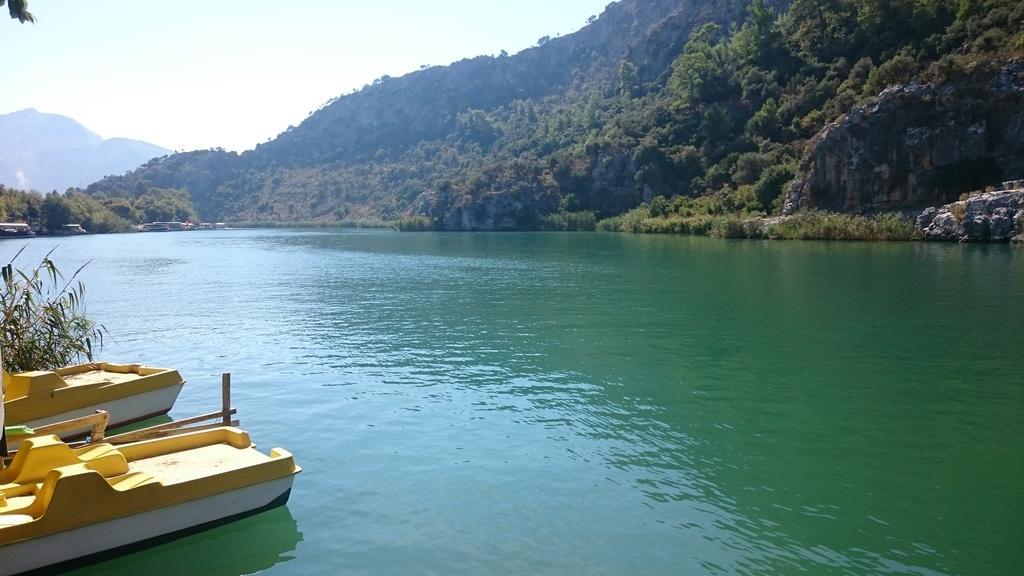 Sirius Hotel Dalyan Εξωτερικό φωτογραφία