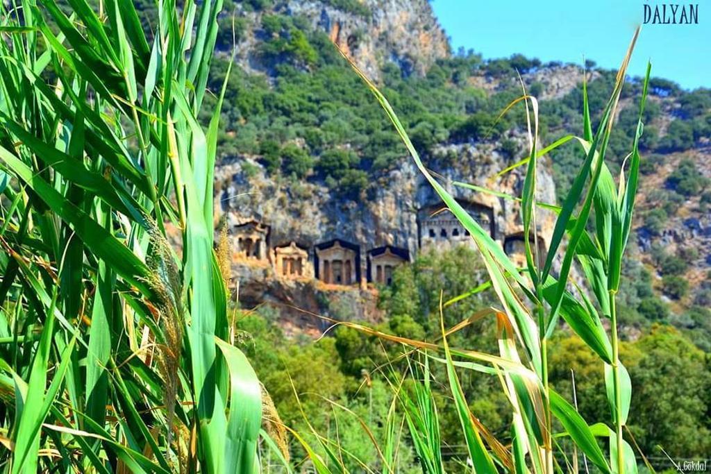 Sirius Hotel Dalyan Εξωτερικό φωτογραφία