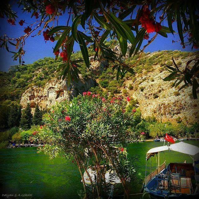 Sirius Hotel Dalyan Εξωτερικό φωτογραφία