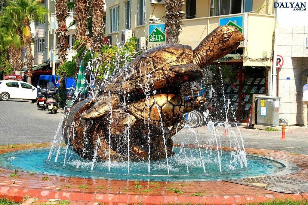 Sirius Hotel Dalyan Εξωτερικό φωτογραφία