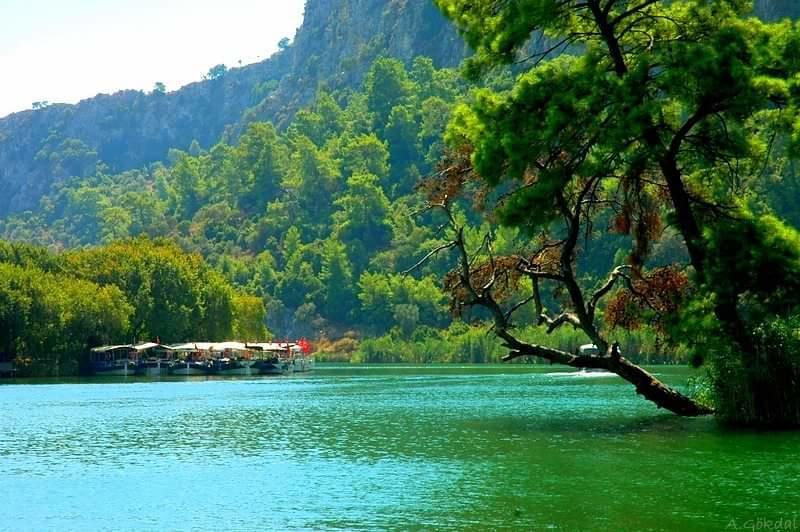 Sirius Hotel Dalyan Εξωτερικό φωτογραφία