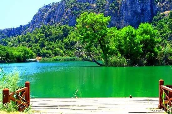 Sirius Hotel Dalyan Εξωτερικό φωτογραφία