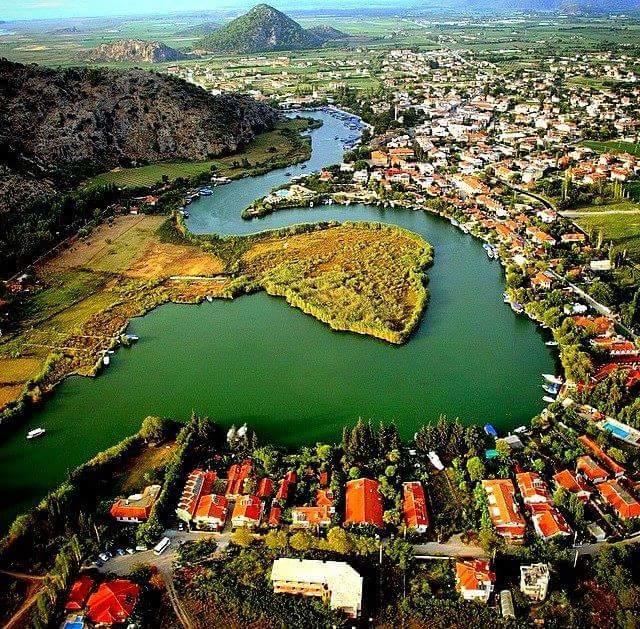 Sirius Hotel Dalyan Εξωτερικό φωτογραφία