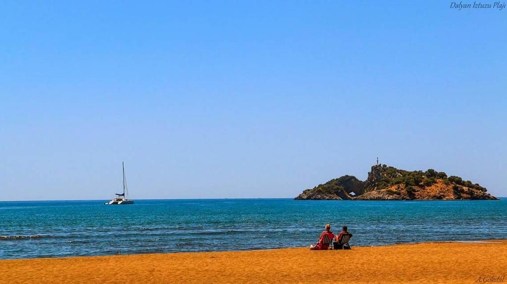 Sirius Hotel Dalyan Εξωτερικό φωτογραφία