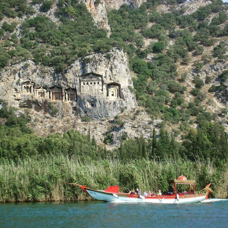 Sirius Hotel Dalyan Εξωτερικό φωτογραφία