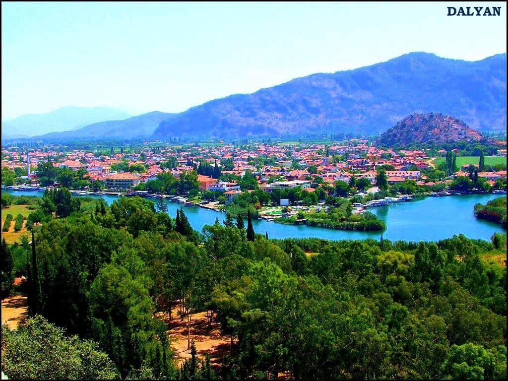 Sirius Hotel Dalyan Εξωτερικό φωτογραφία