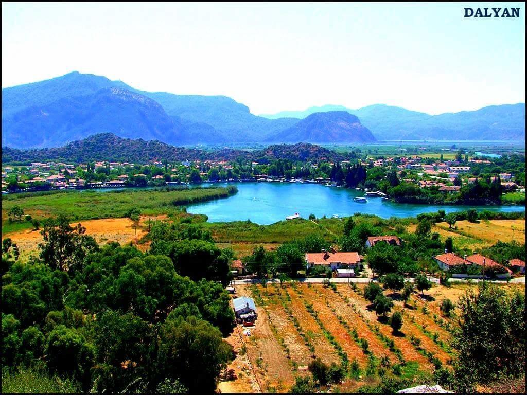 Sirius Hotel Dalyan Εξωτερικό φωτογραφία