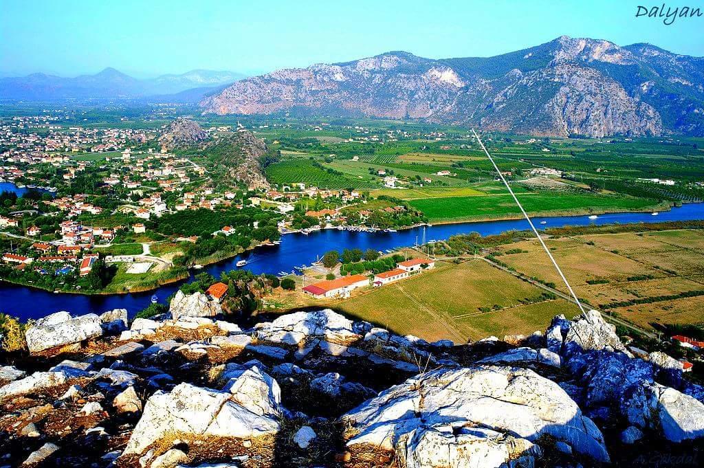Sirius Hotel Dalyan Εξωτερικό φωτογραφία