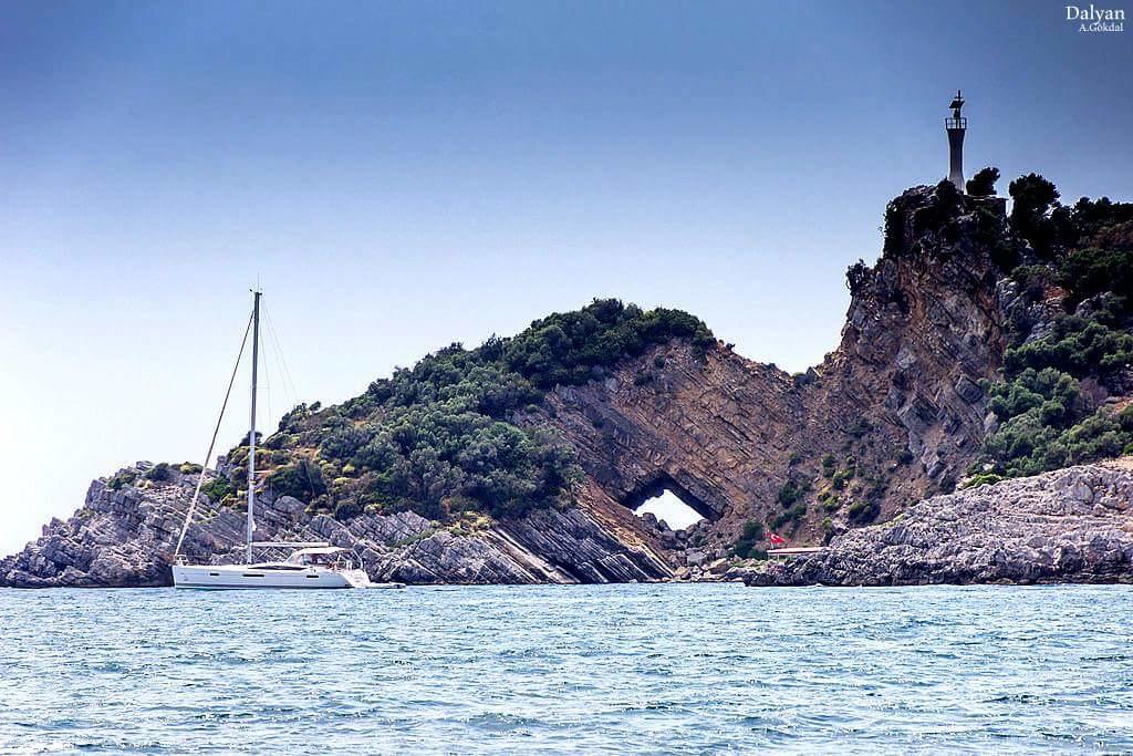 Sirius Hotel Dalyan Εξωτερικό φωτογραφία