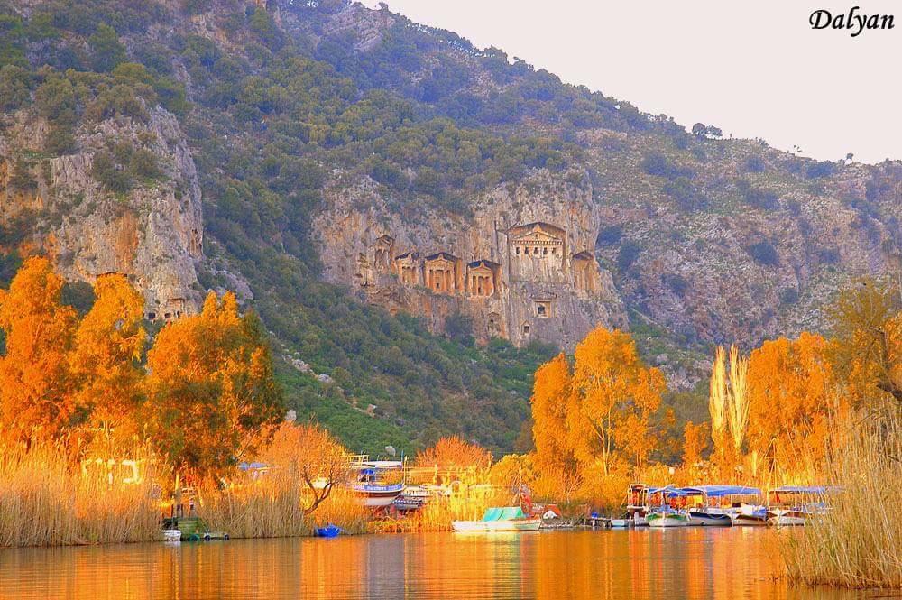 Sirius Hotel Dalyan Εξωτερικό φωτογραφία