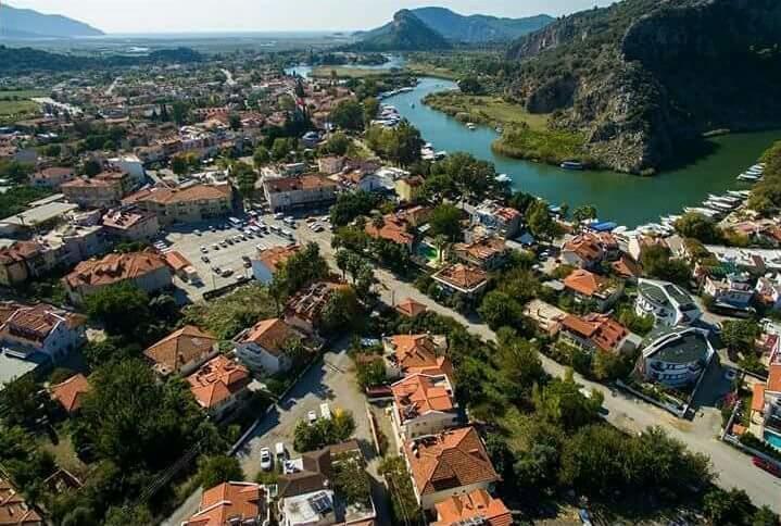 Sirius Hotel Dalyan Εξωτερικό φωτογραφία