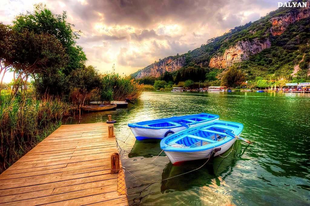 Sirius Hotel Dalyan Εξωτερικό φωτογραφία