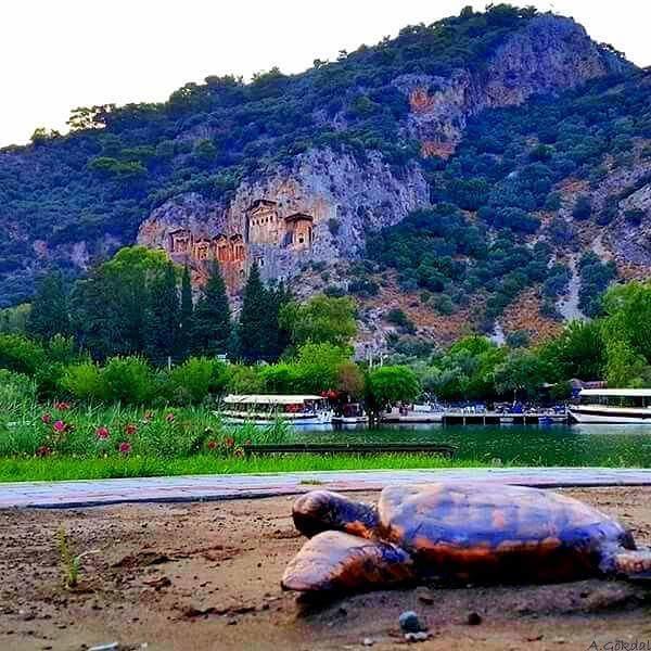 Sirius Hotel Dalyan Εξωτερικό φωτογραφία