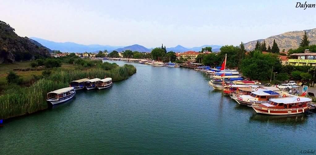 Sirius Hotel Dalyan Εξωτερικό φωτογραφία