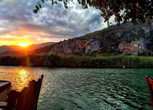 Sirius Hotel Dalyan Εξωτερικό φωτογραφία