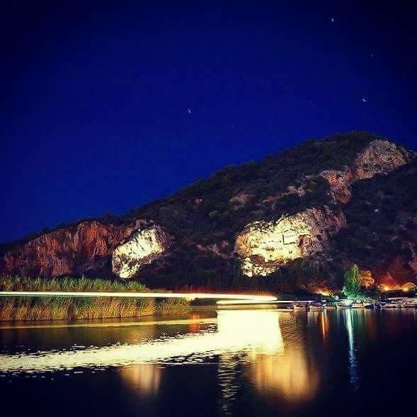 Sirius Hotel Dalyan Εξωτερικό φωτογραφία