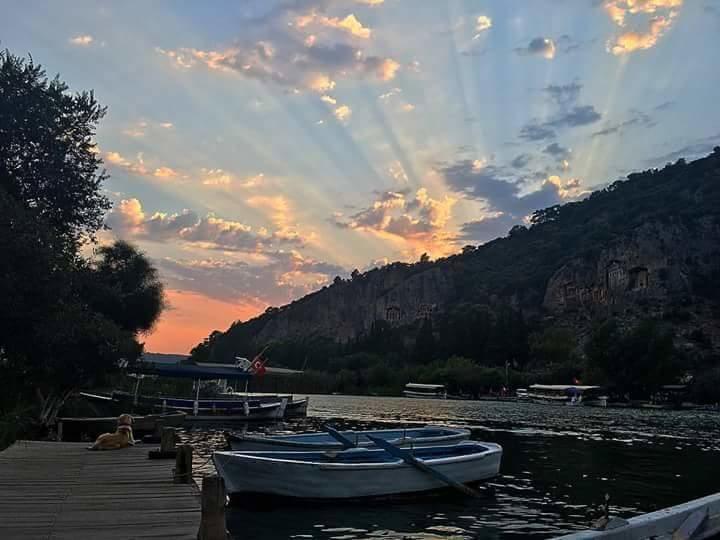Sirius Hotel Dalyan Εξωτερικό φωτογραφία