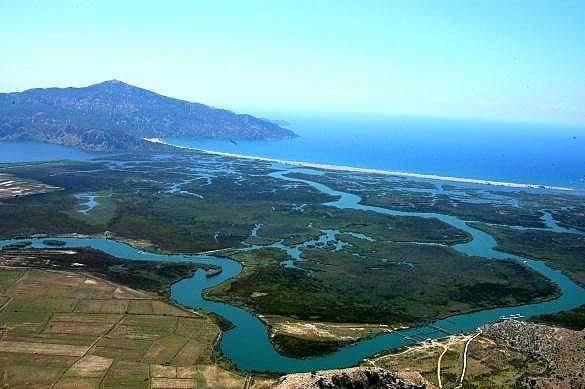 Sirius Hotel Dalyan Εξωτερικό φωτογραφία