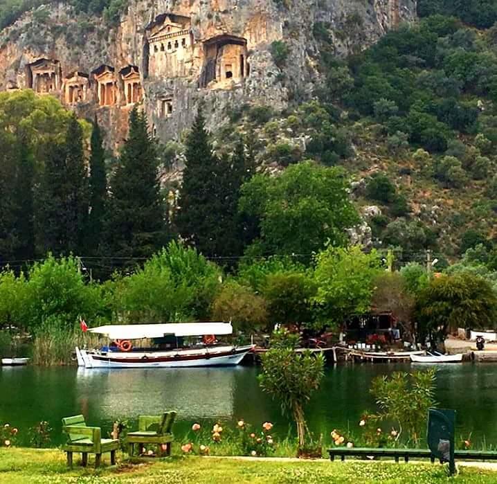 Sirius Hotel Dalyan Εξωτερικό φωτογραφία